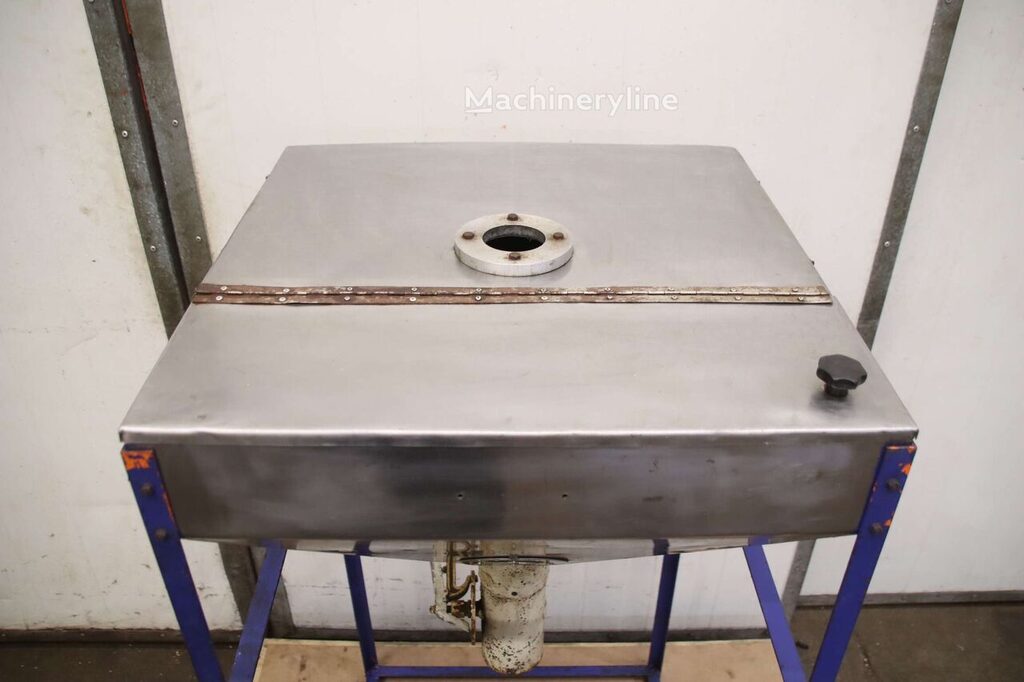 Industrial storage tank Tank Container for sale — view 4