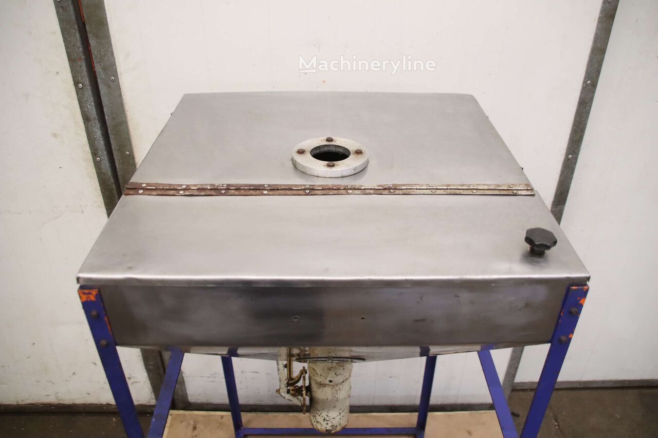 Industrial storage tank Tank Container for sale — view 4