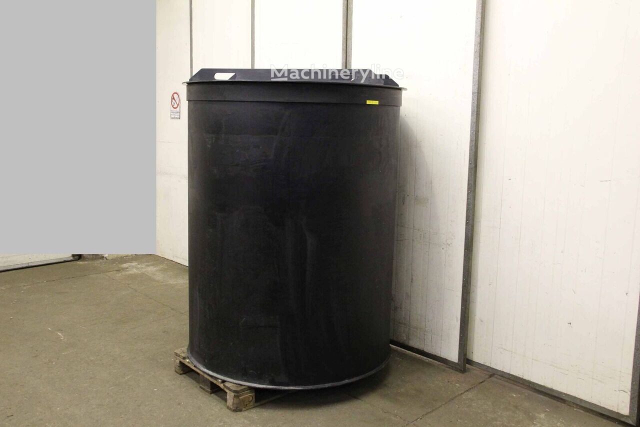Industrial storage tank Tank Container for sale — view 4
