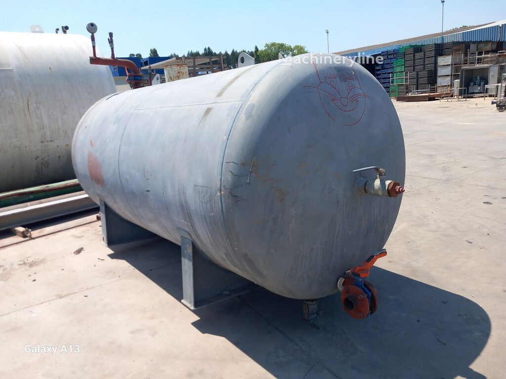 Industrial storage tank Tank Container for sale — view 4