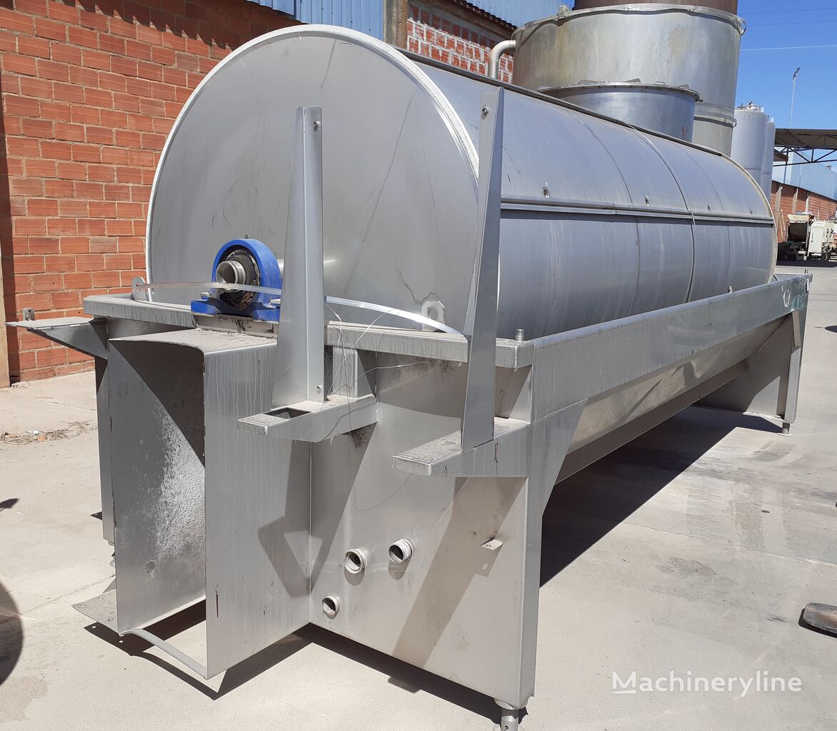 Industrial storage tank Tank Container for sale — view 4