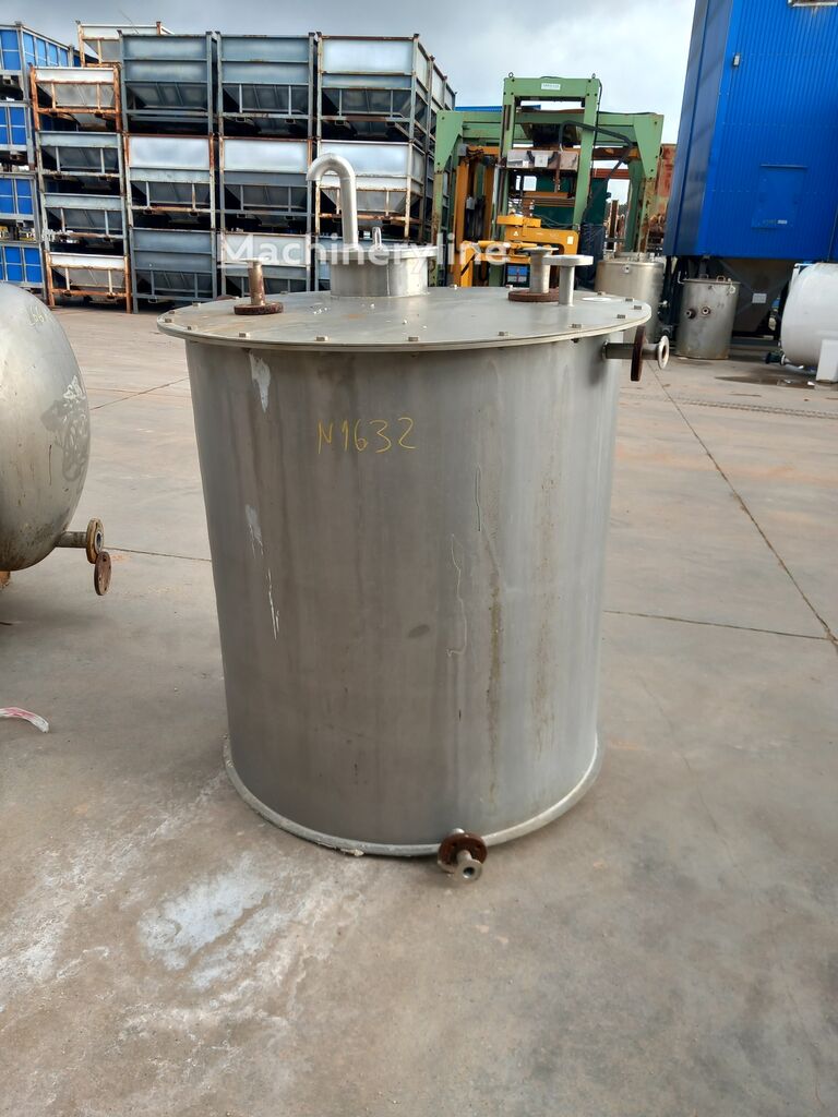 Industrial storage tank Tank Container for sale — view 4