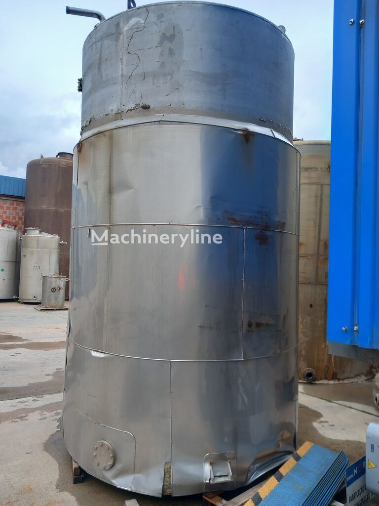 Industrial storage tank Tank Container for sale — view 4