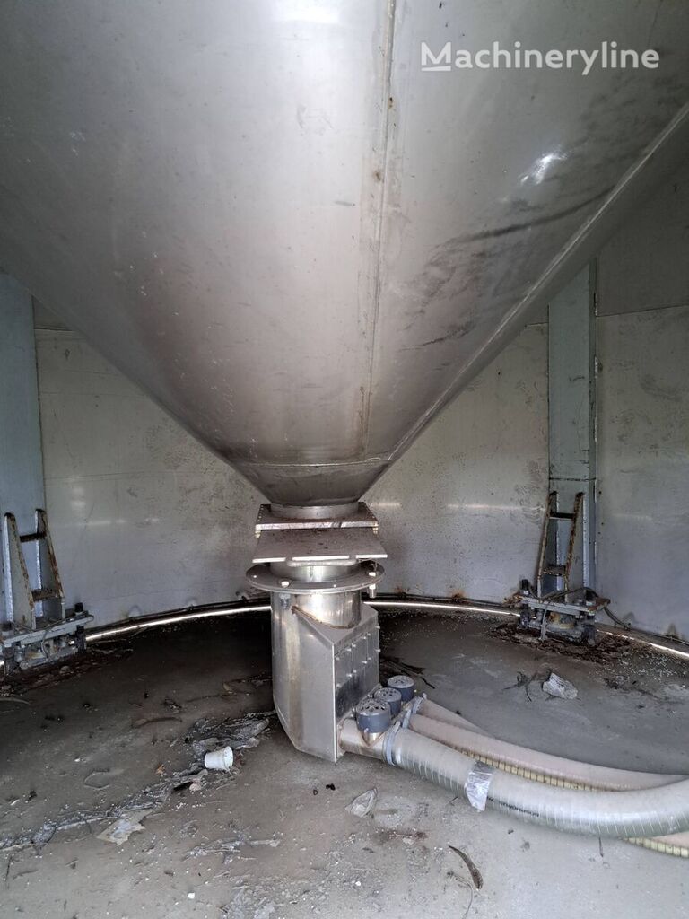 Industrial storage tank Tank Container for sale — view 4