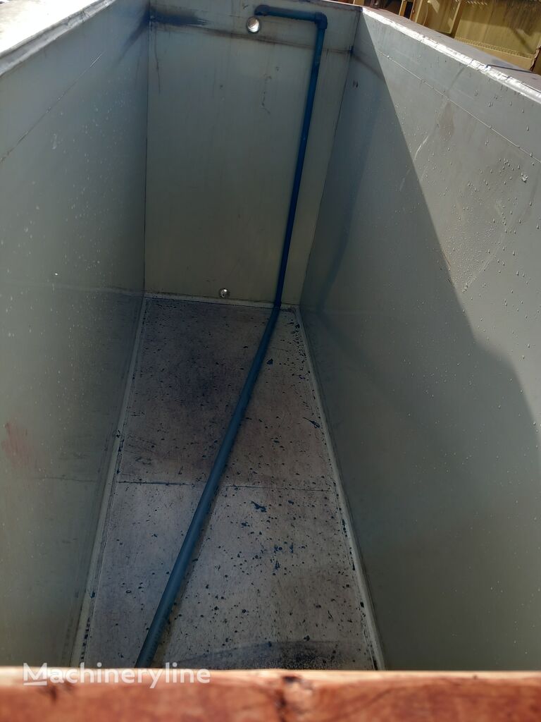 Industrial storage tank Tank Container for sale — view 4
