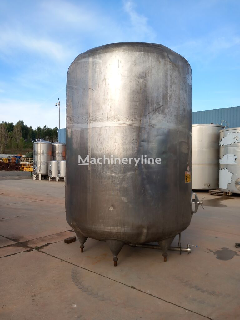 Industrial storage tank Tank Container for sale — view 4