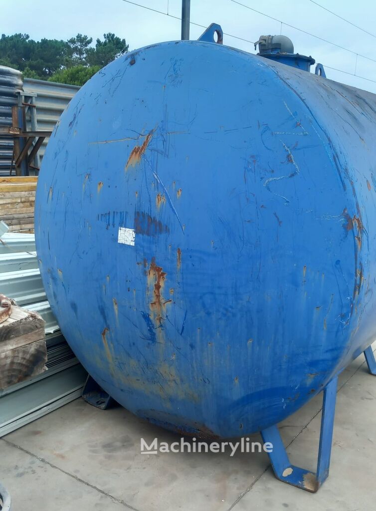 Industrial storage tank Tank Container for sale — view 4