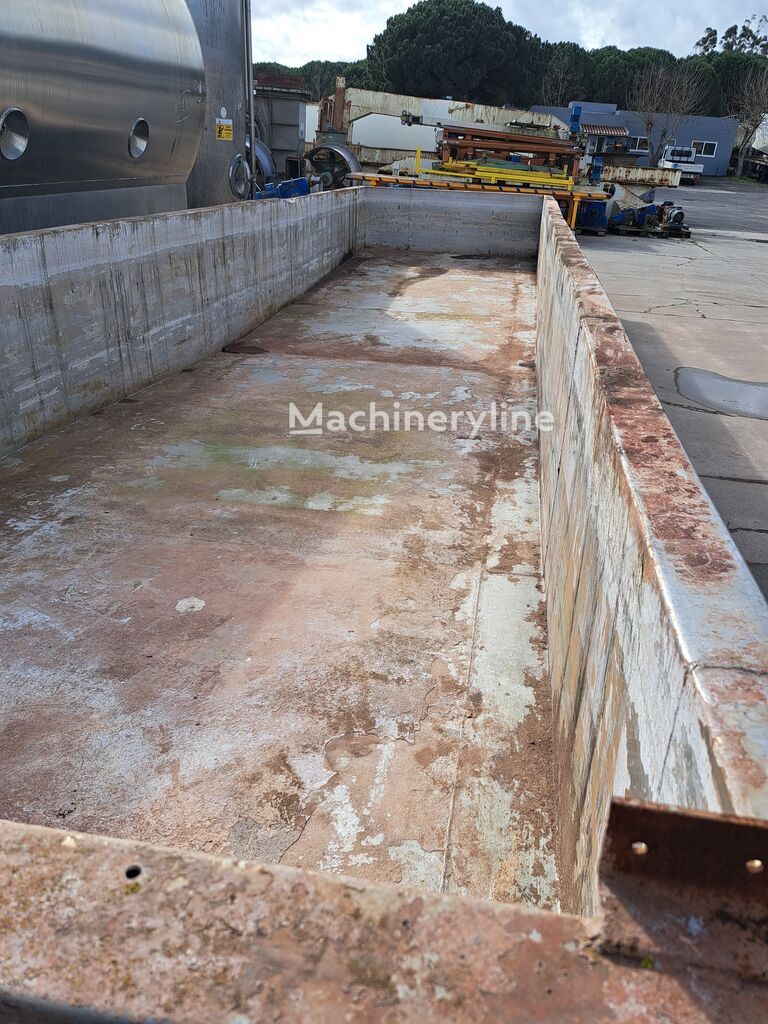 Industrial storage tank Tank Container for sale — view 4