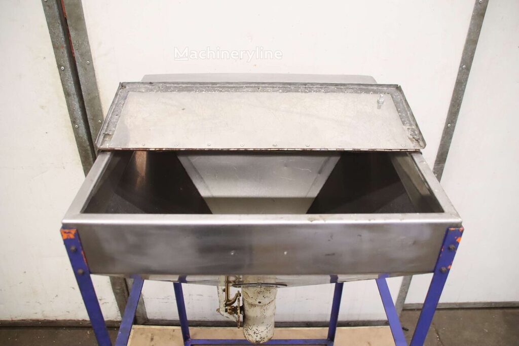 Industrial storage tank Tank Container for sale — view 5