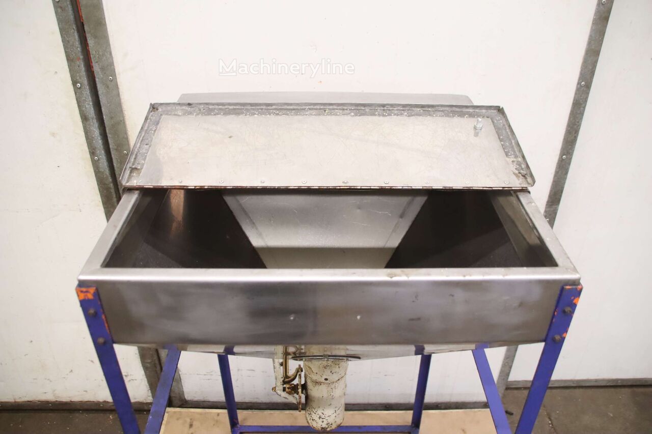 Industrial storage tank Tank Container for sale — view 5