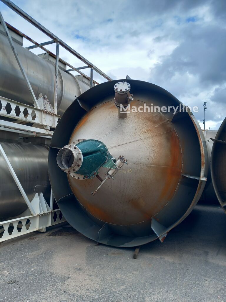 Industrial storage tank Tank Container for sale — view 5