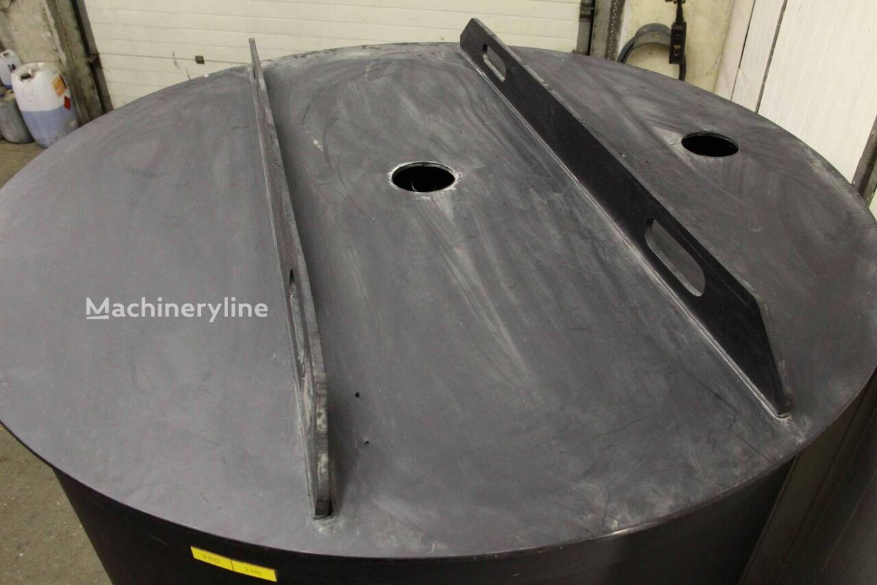 Industrial storage tank Tank Container for sale — view 5