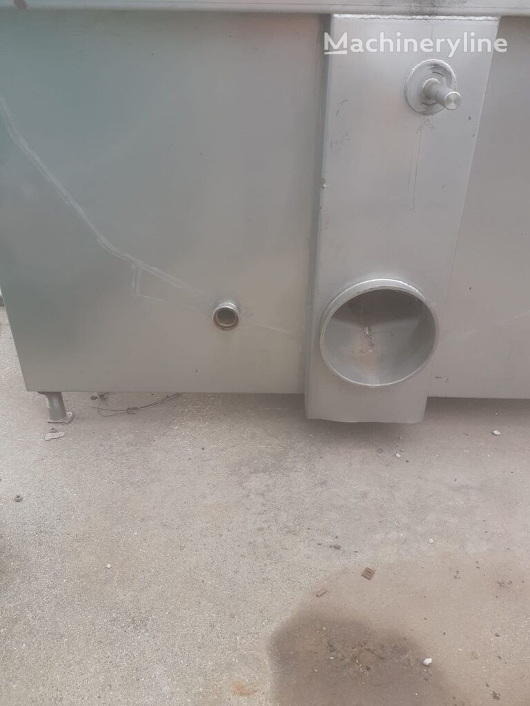 Industrial storage tank Tank Container for sale — view 5