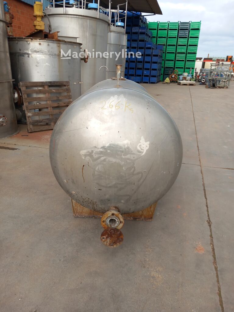 Industrial storage tank Tank Container for sale — view 5