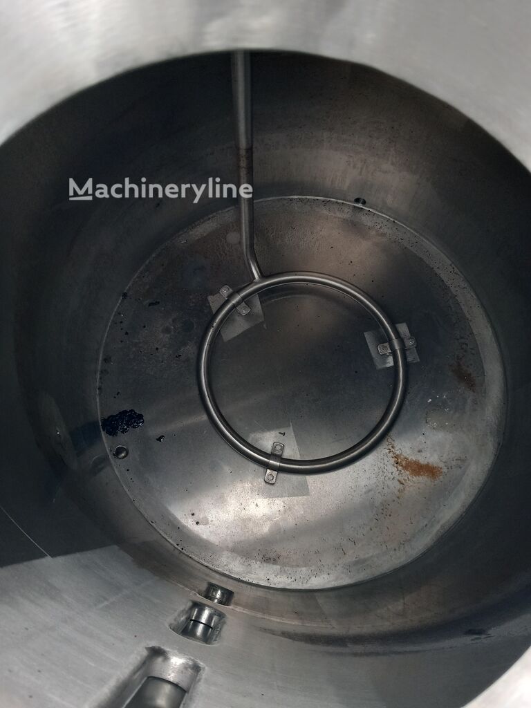 Industrial storage tank Tank Container for sale — view 5
