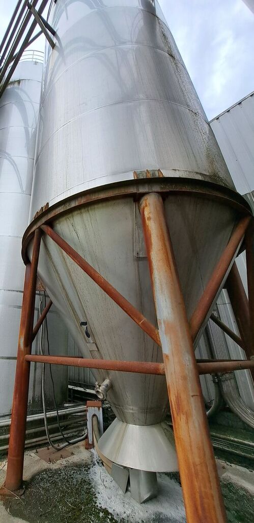 Industrial storage tank Tank Container for sale — view 5