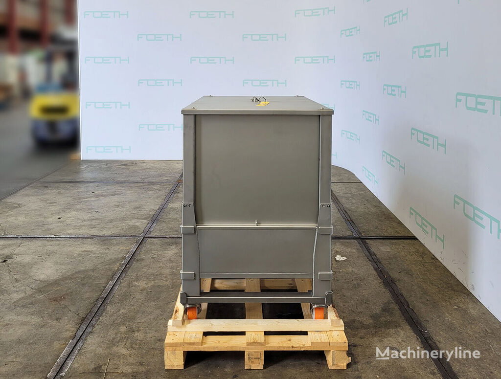 Industrial storage tank Tank Container for sale — view 5
