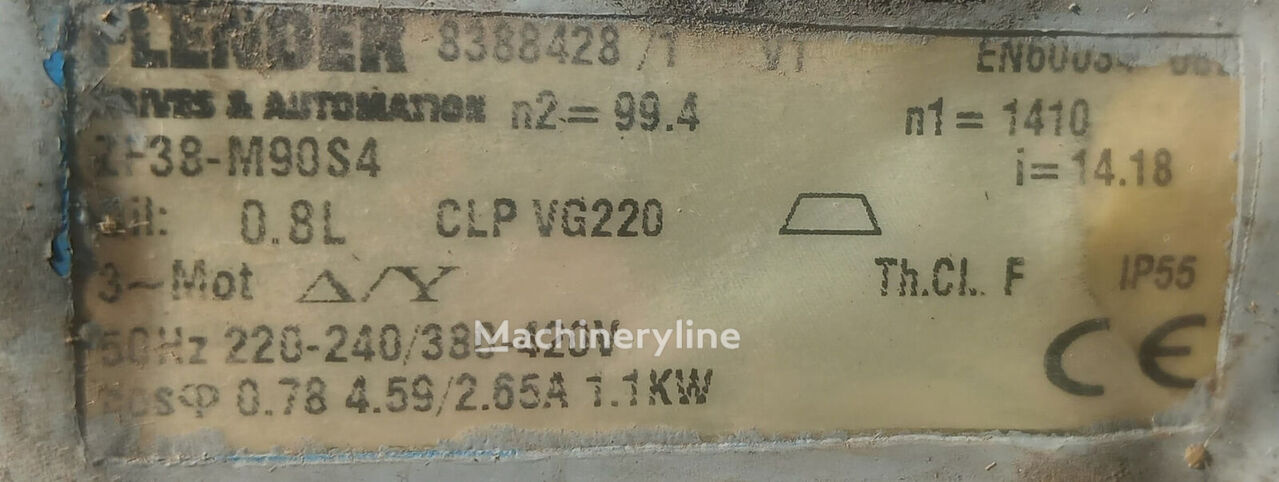 Industrial storage tank Tank Container for sale — view 5