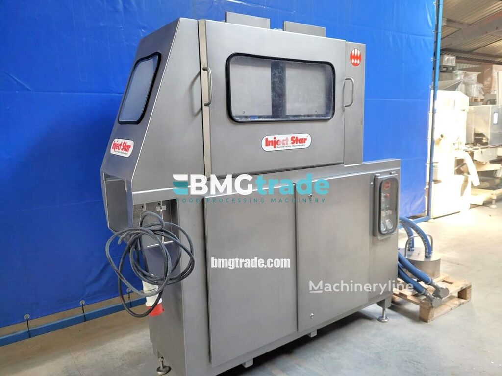 Inject Star BI-176-P Meat Processing for sale — view 2