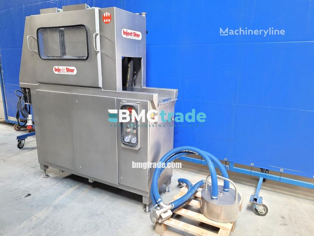 Inject Star BI-176-P Meat Processing for sale — view 3