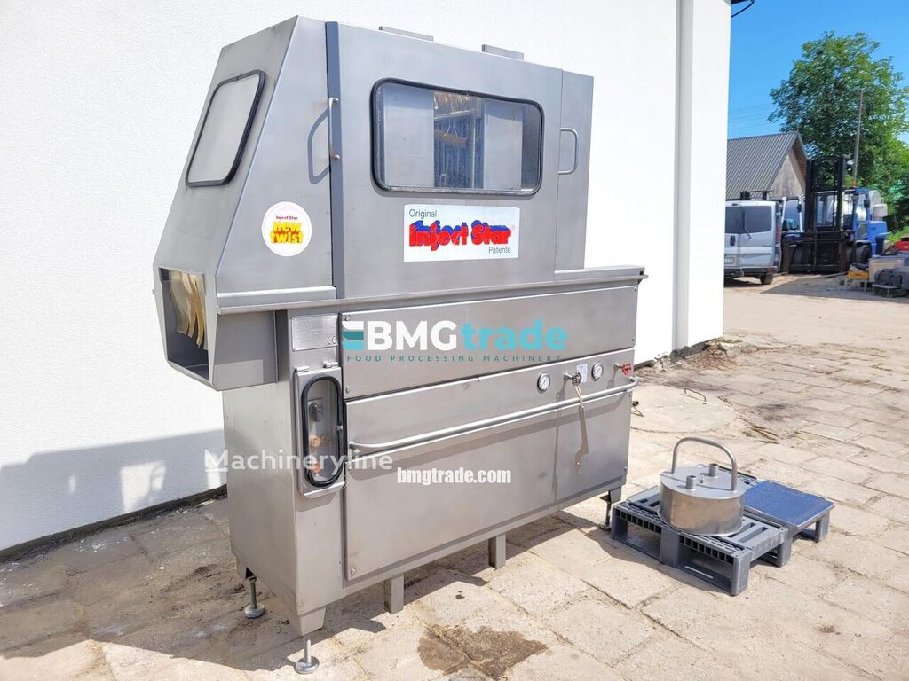 Inject Star BI176-RP Meat Processing for sale — view 2