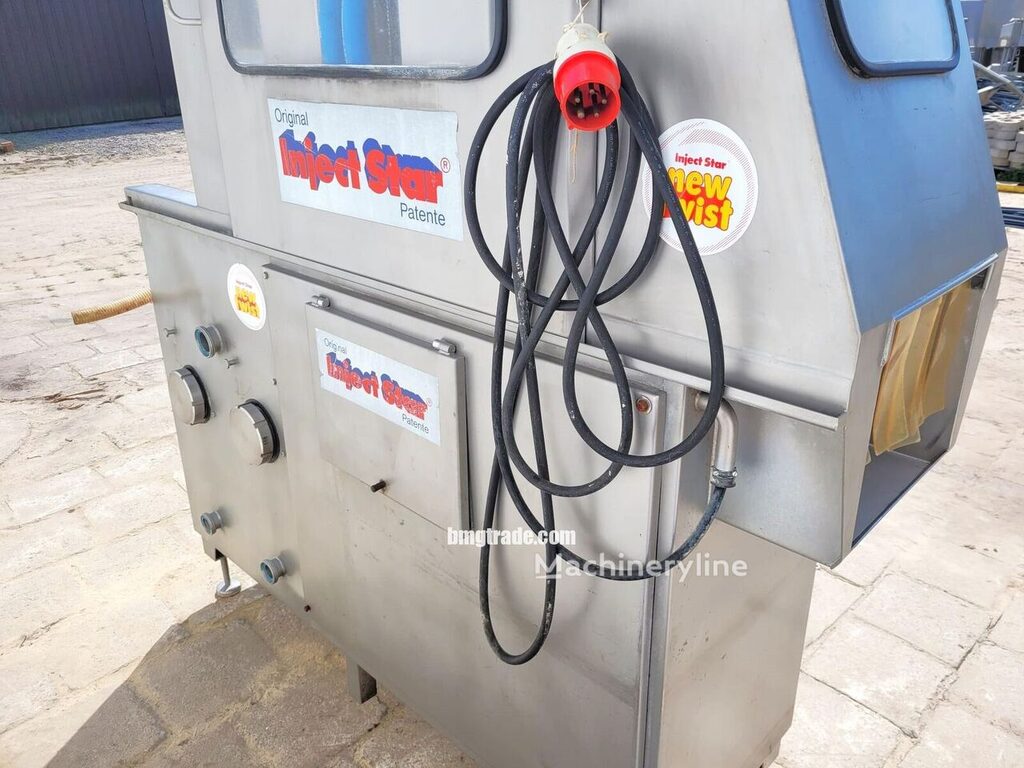 Inject Star BI176-RP Meat Processing for sale — view 3