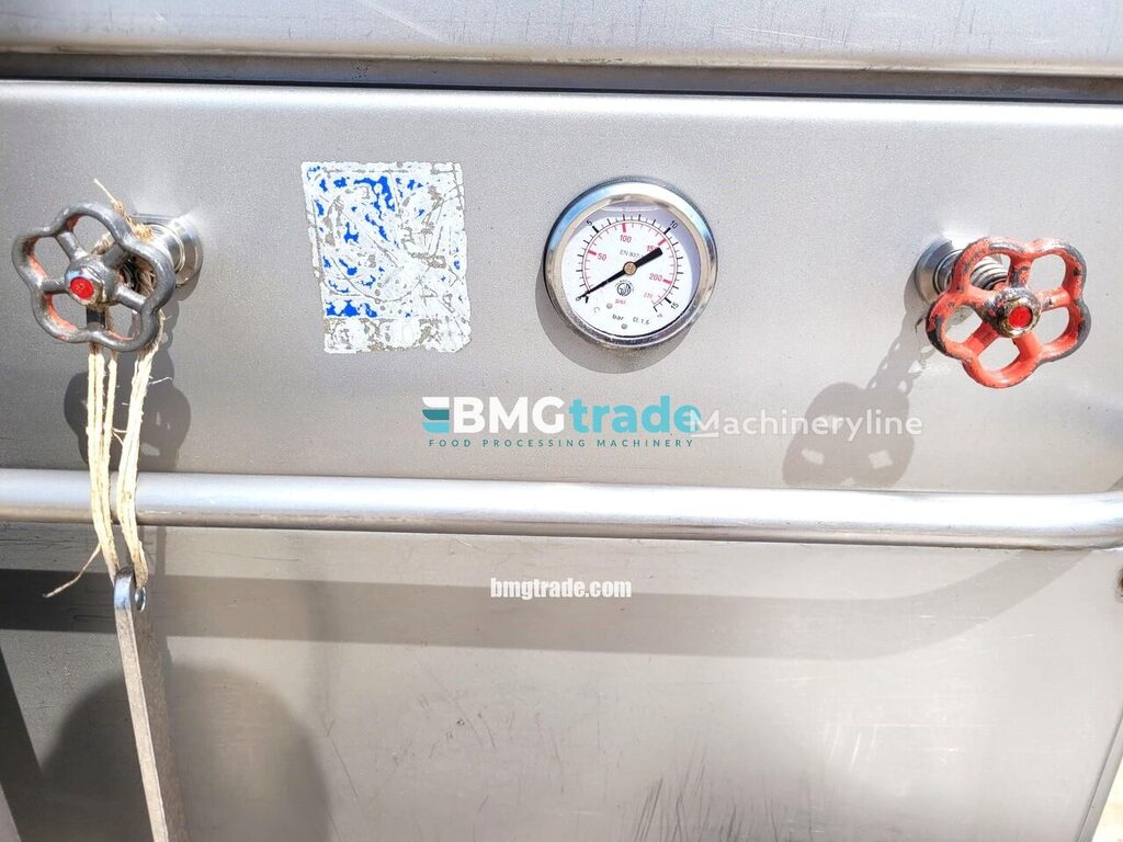 Inject Star BI176-RP Meat Processing for sale — view 4