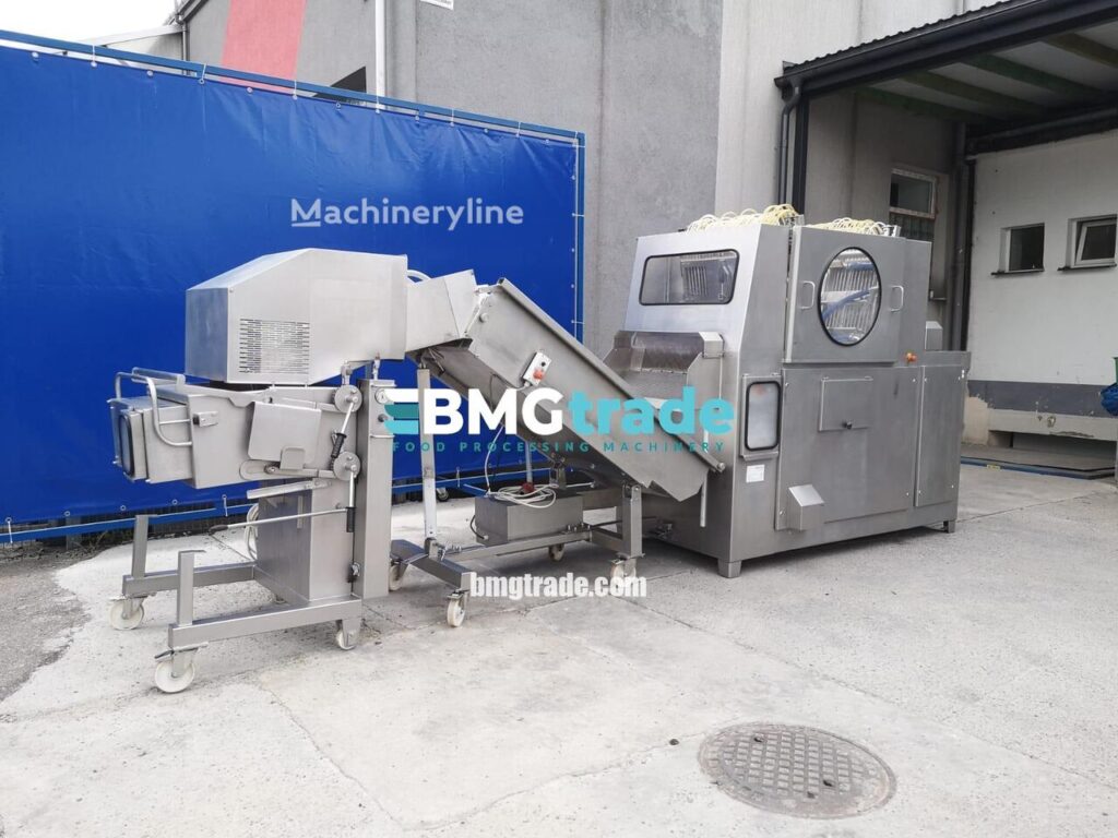 Inject Star BI424 Meat Processing for sale