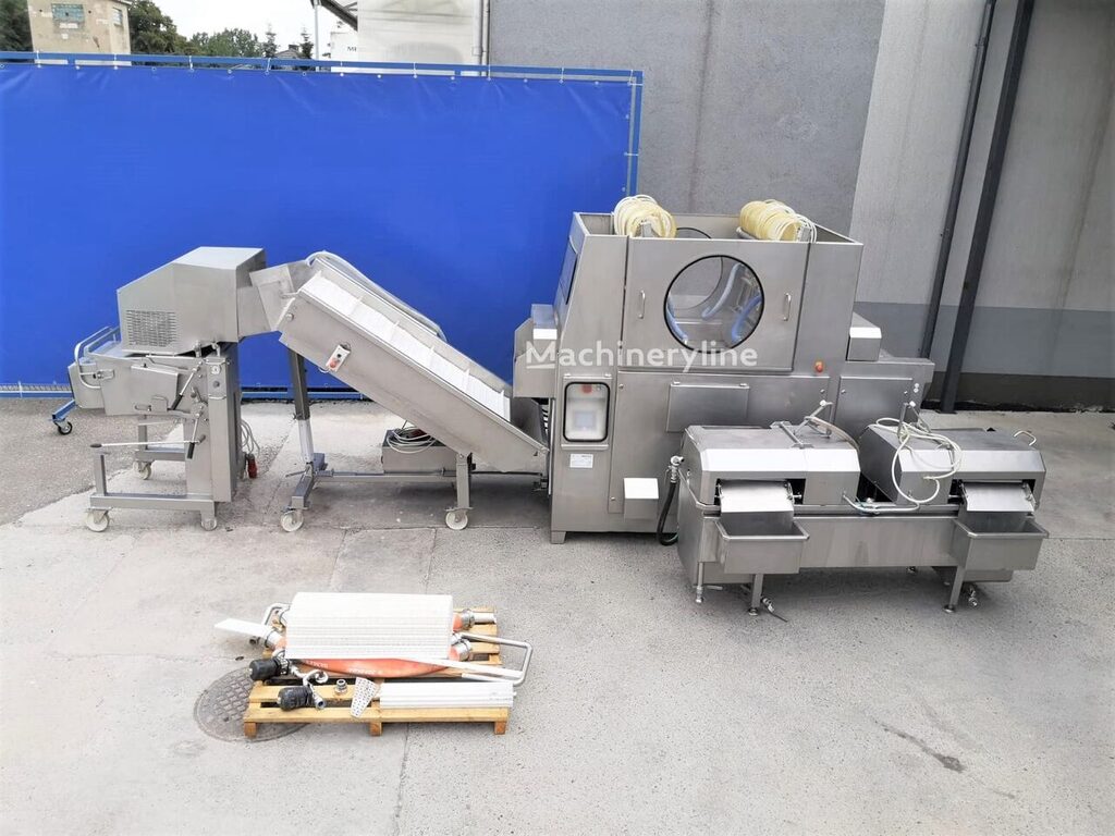 Inject Star BI424 Meat Processing for sale — view 5