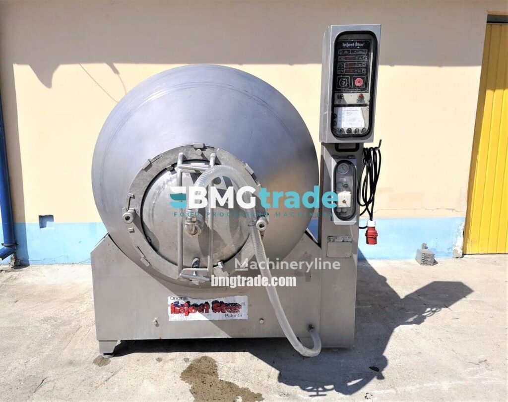 Inject Star ES-2200 Meat Processing for sale