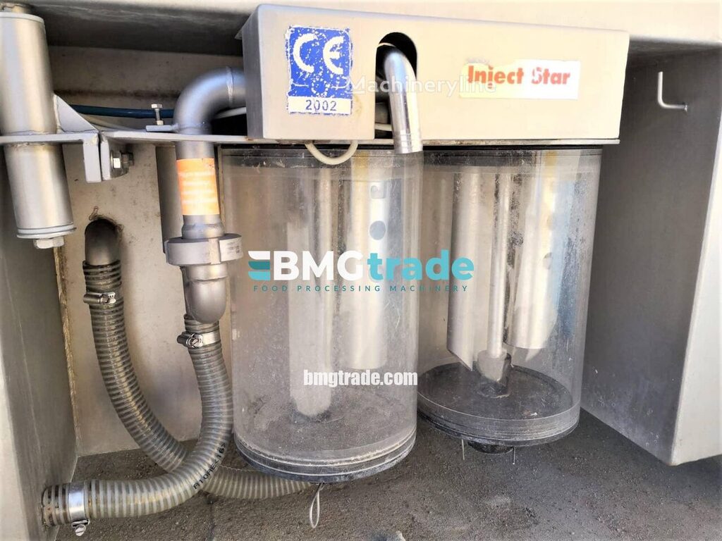 Inject Star ES-2200 Meat Processing for sale — view 2