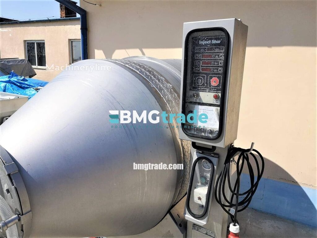 Inject Star ES-2200 Meat Processing for sale — view 3