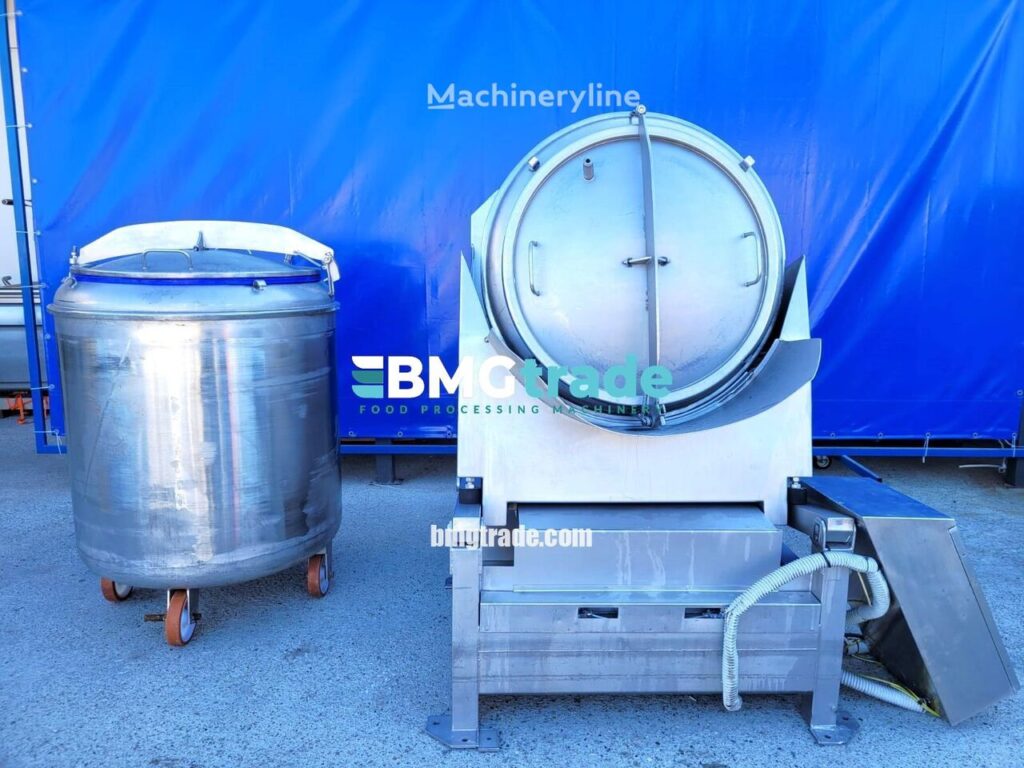 Inject Star HSL 750 Meat Processing for sale