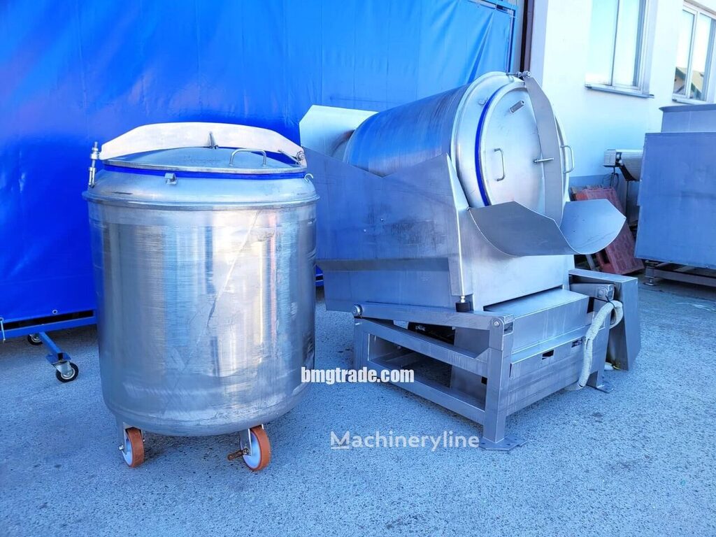 Inject Star HSL 750 Meat Processing for sale — view 2