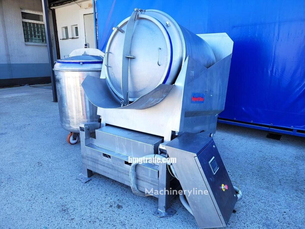 Inject Star HSL 750 Meat Processing for sale — view 3