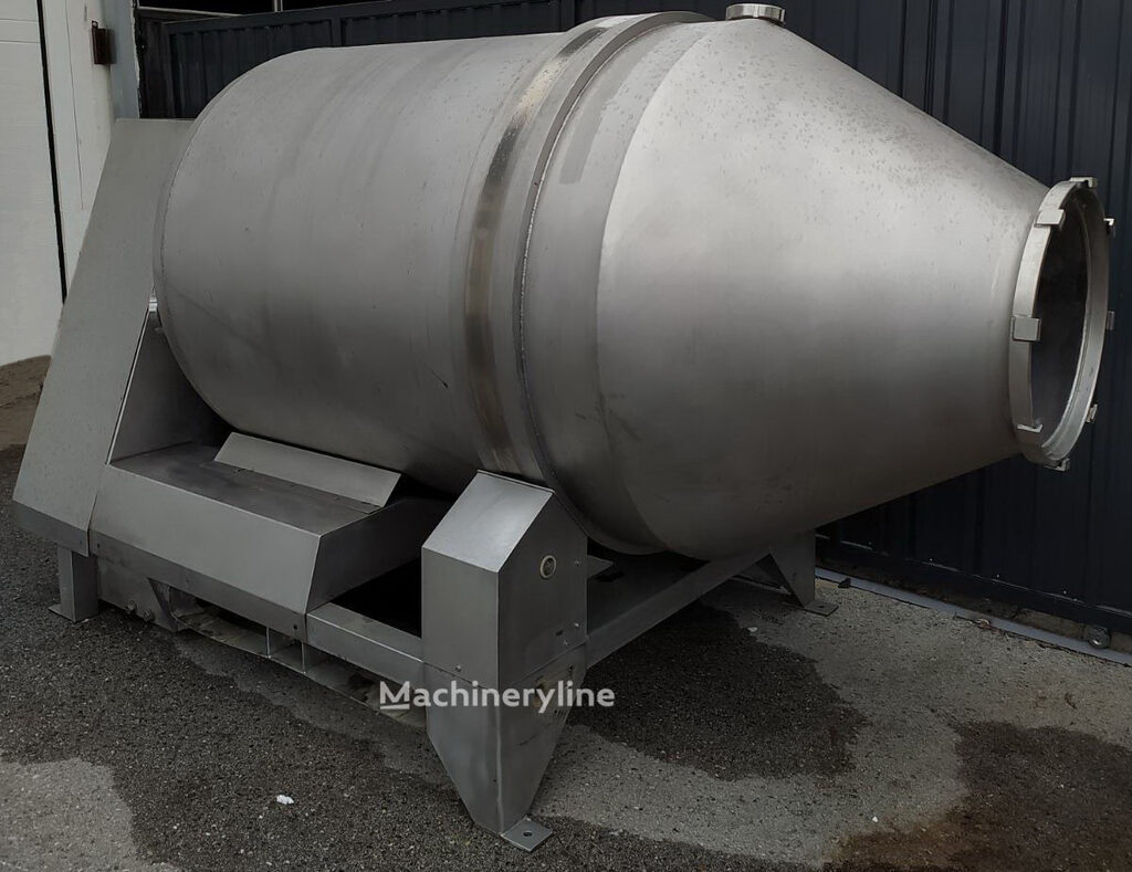 Inject Star Tumbler 2600 Meat Processing for sale — view 3