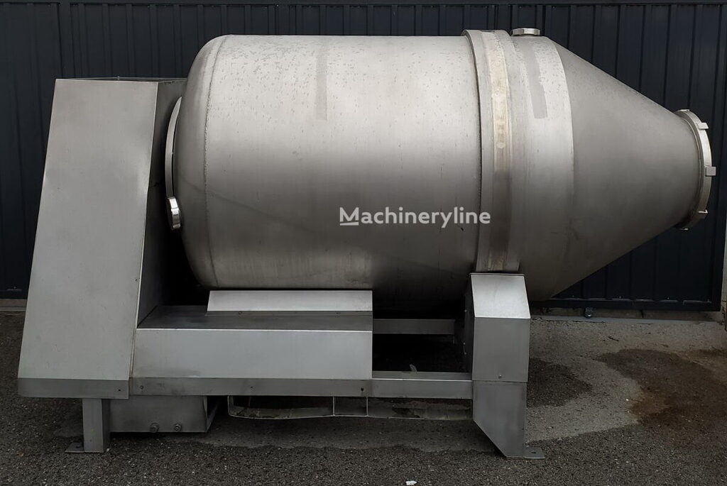 Inject Star Tumbler 2600 Meat Processing for sale — view 5