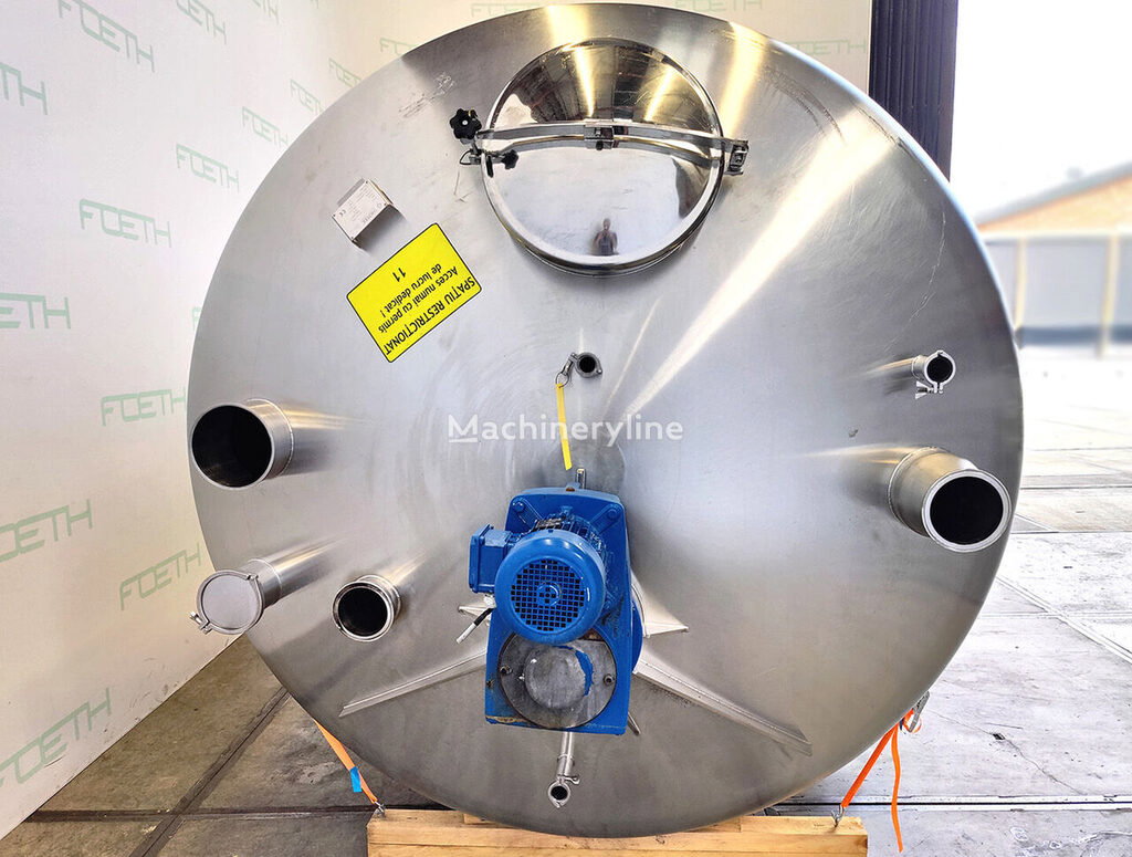 2017 Inotec Mixer and Blender for sale — view 2