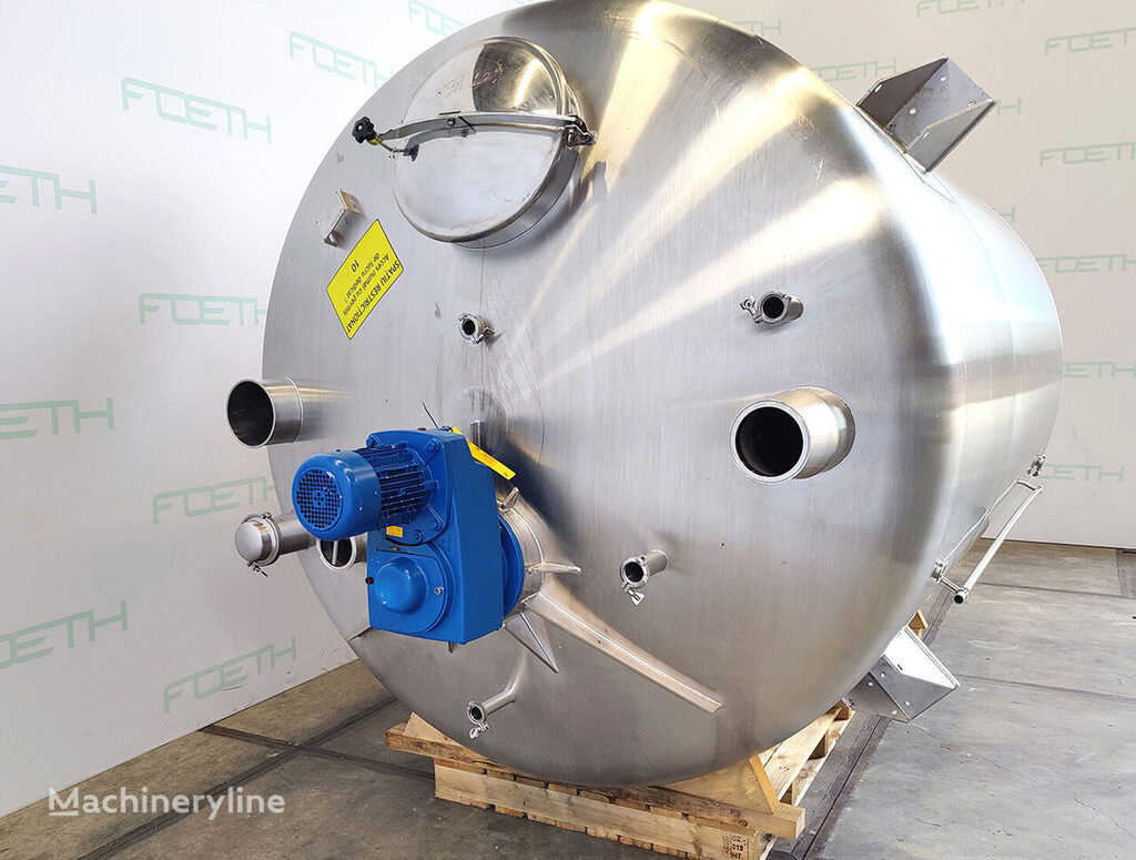 2017 Inotec 12000 LTR Mixer and Blender for sale — view 2