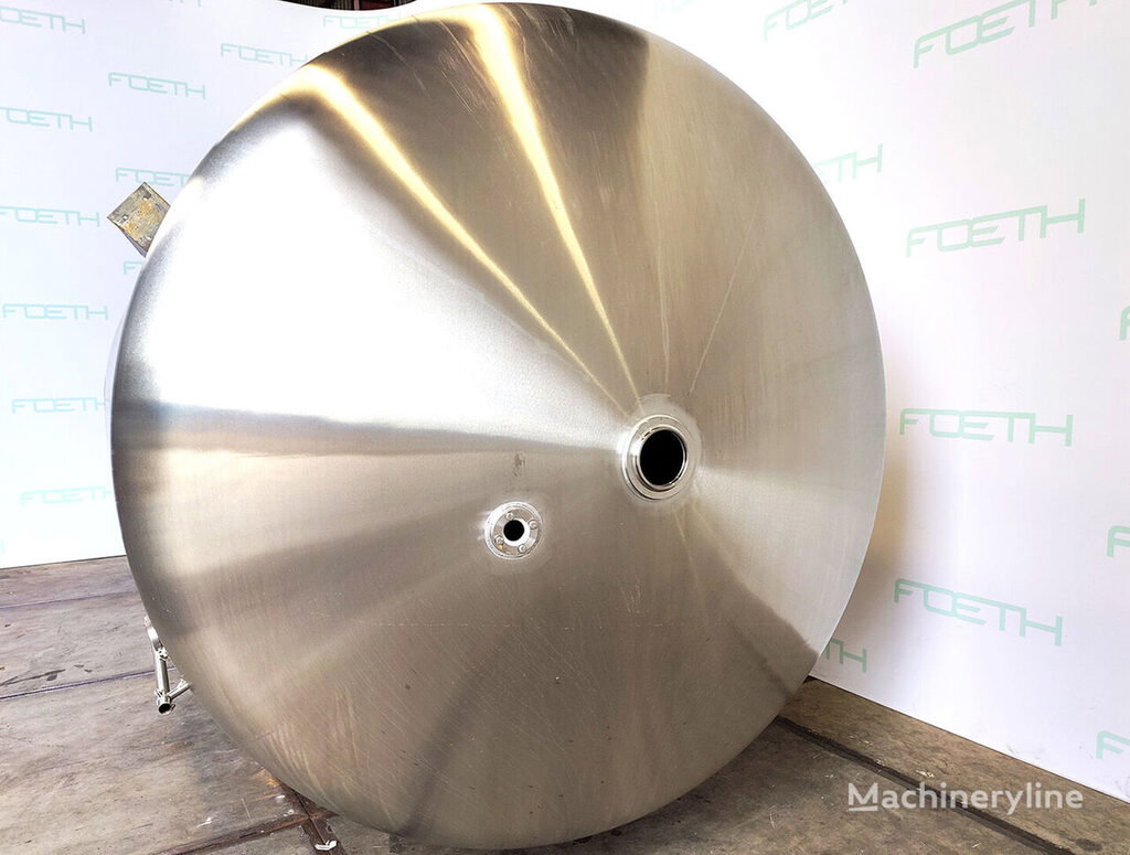 2017 Inotec 12000 LTR Mixer and Blender for sale — view 4