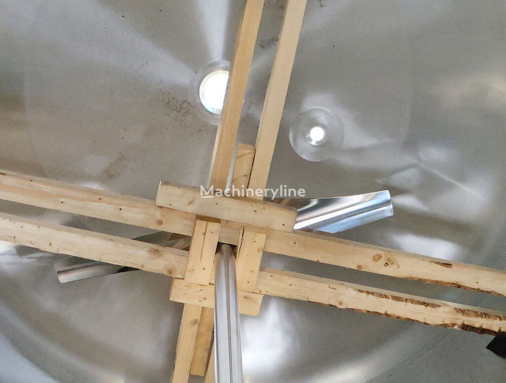 2017 Inotec 12000 LTR Mixer and Blender for sale — view 5