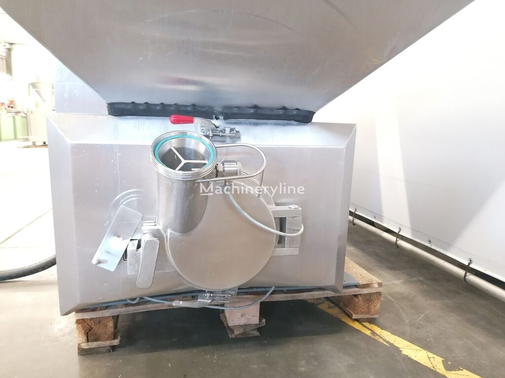 Inotec I225CD-110D Meat Processing for sale — view 5