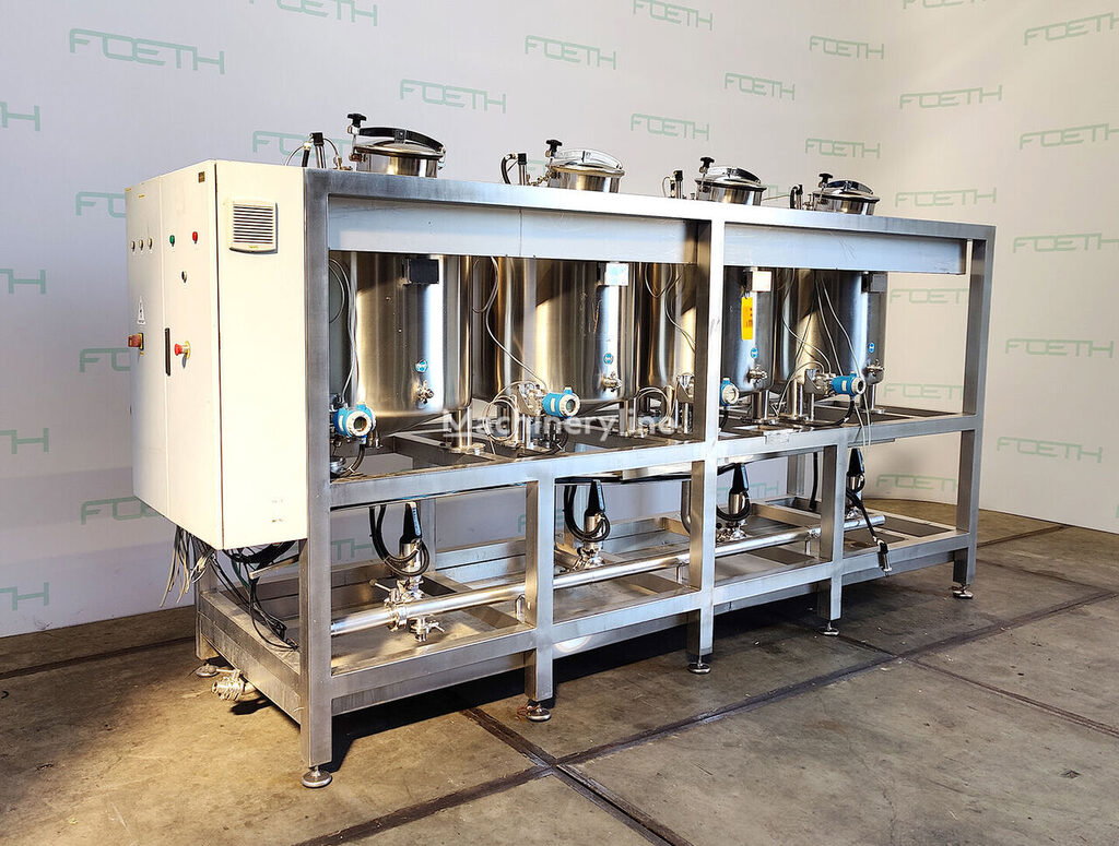 2015 Inotec Reblend Mixer and Blender for sale — view 2