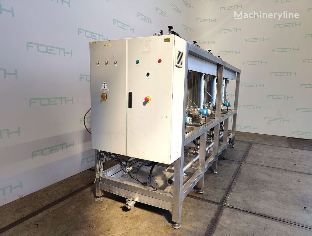 2015 Inotec Reblend Mixer and Blender for sale — view 3