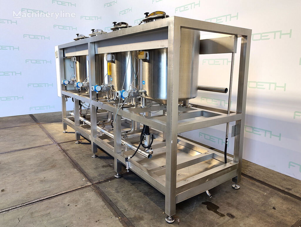 2015 Inotec Reblend Mixer and Blender for sale — view 4