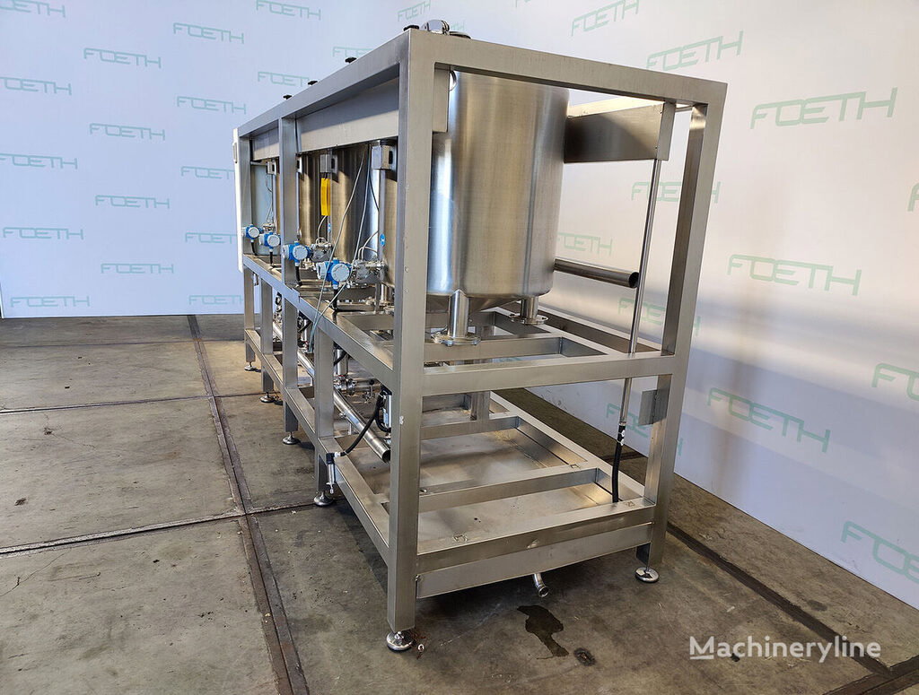 2015 Inotec Reblend Mixer and Blender for sale — view 5