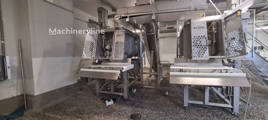Inotec Standardizatio Mixer and Blender for sale — view 2