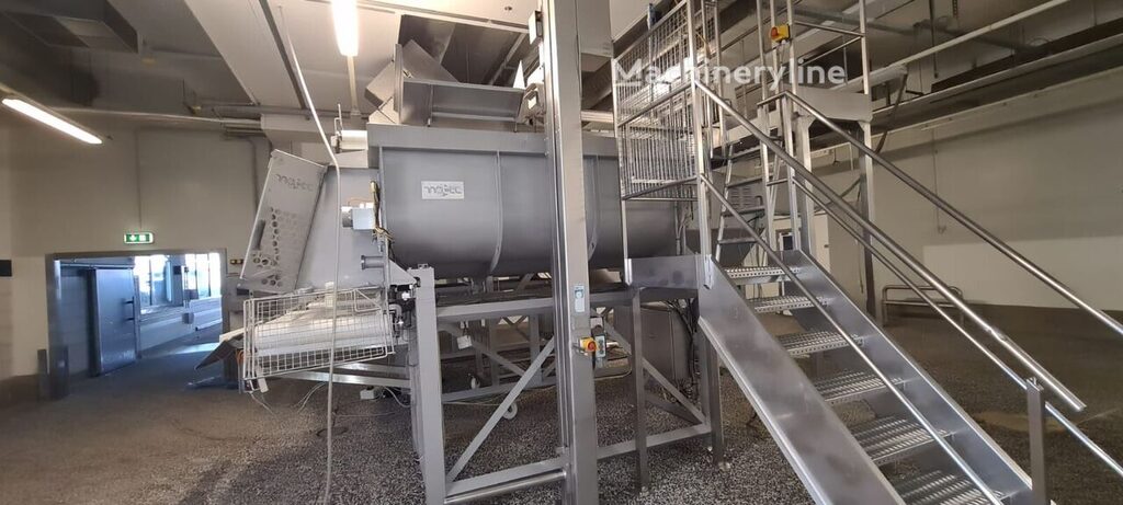 Inotec Standardizatio Mixer and Blender for sale — view 3