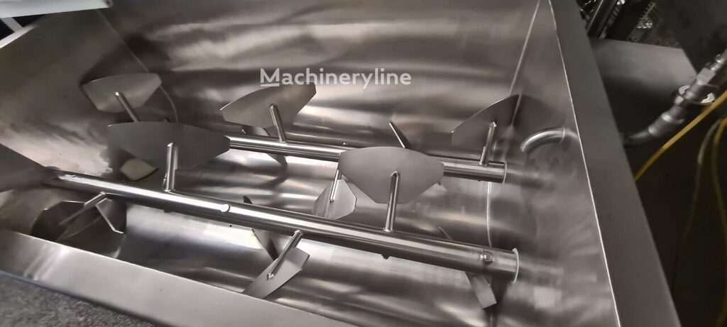 Inotec Standardizatio Mixer and Blender for sale — view 5
