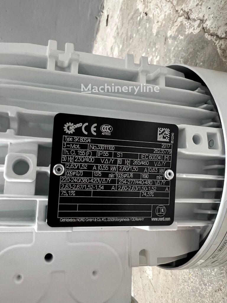 Inoxpa NBI Mixer and Blender for sale — view 5